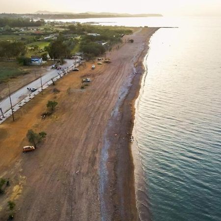 הוילה קאטו אכאיה Sea Breeze מראה חיצוני תמונה