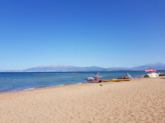 הוילה קאטו אכאיה Sea Breeze מראה חיצוני תמונה