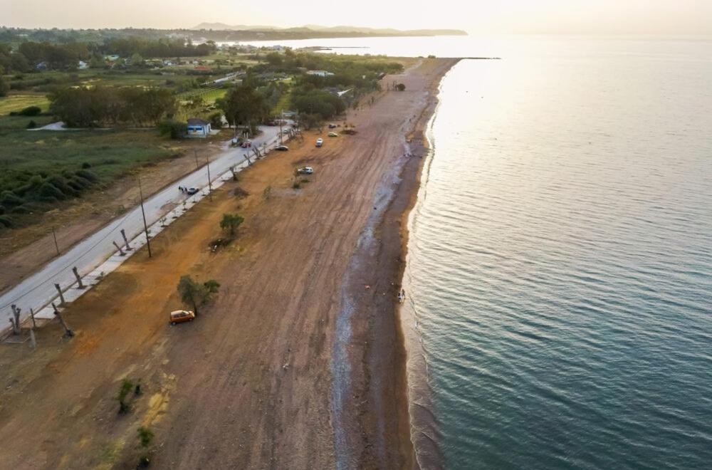 הוילה קאטו אכאיה Sea Breeze מראה חיצוני תמונה